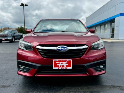 2020 Subaru Legacy Premium