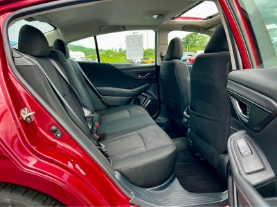2020 Subaru Legacy Premium