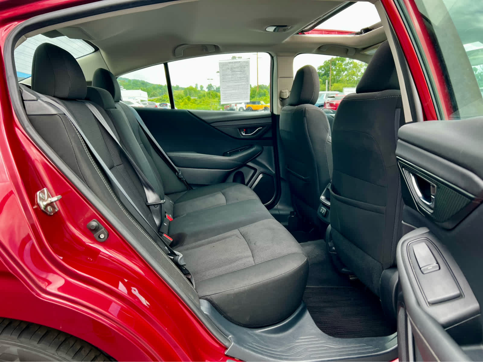 2020 Subaru Legacy Premium