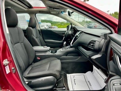 2020 Subaru Legacy Premium