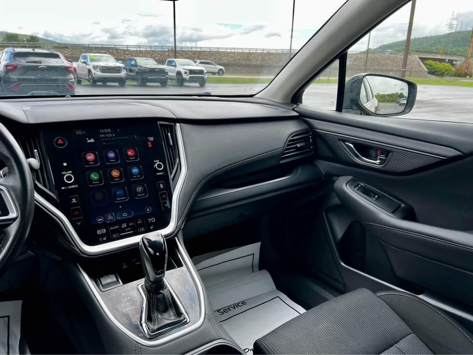 2020 Subaru Legacy Premium