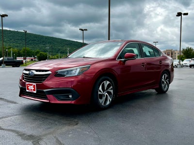 2020 Subaru Legacy Premium