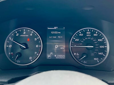 2020 Subaru Legacy Premium