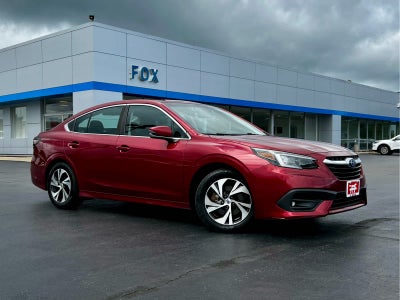 2020 Subaru Legacy Premium