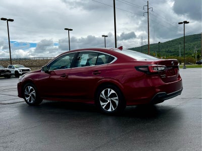 2020 Subaru Legacy Premium