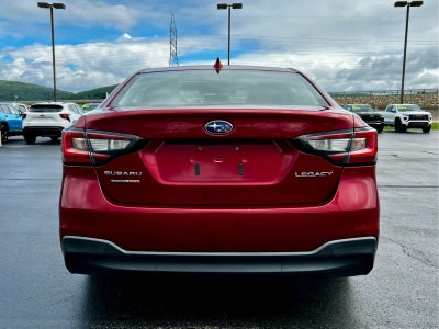 2020 Subaru Legacy Premium