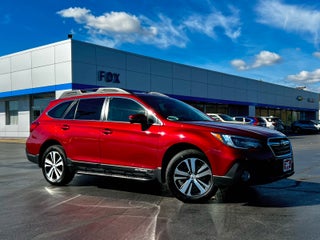 2019 Subaru Outback Limited