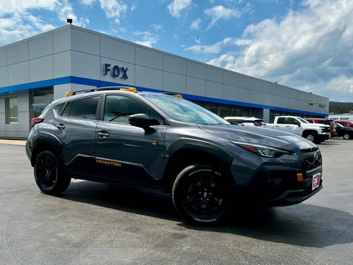 2025 Subaru Crosstrek Wilderness