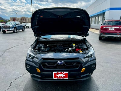 2025 Subaru Crosstrek Wilderness