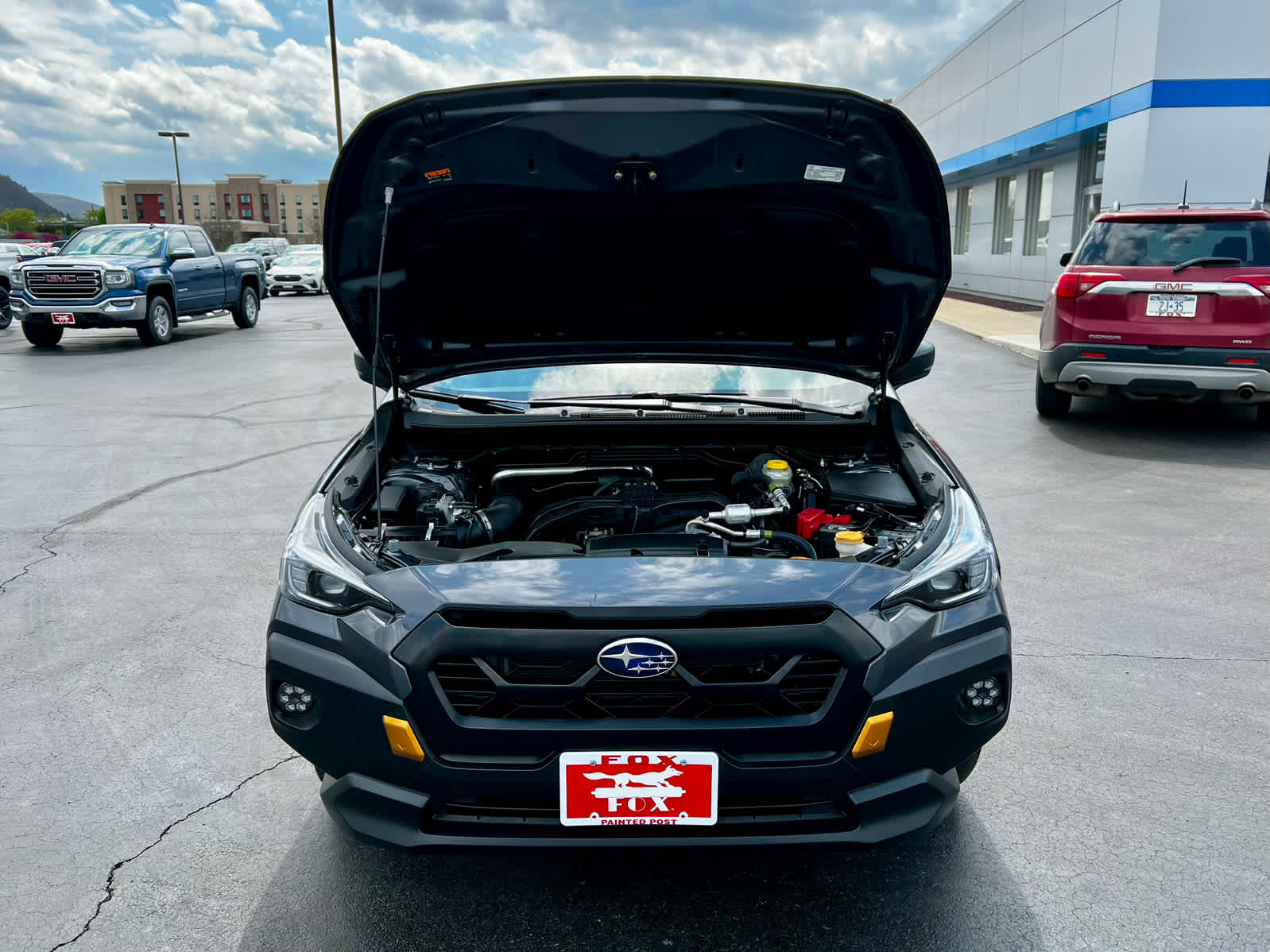 2025 Subaru Crosstrek Wilderness
