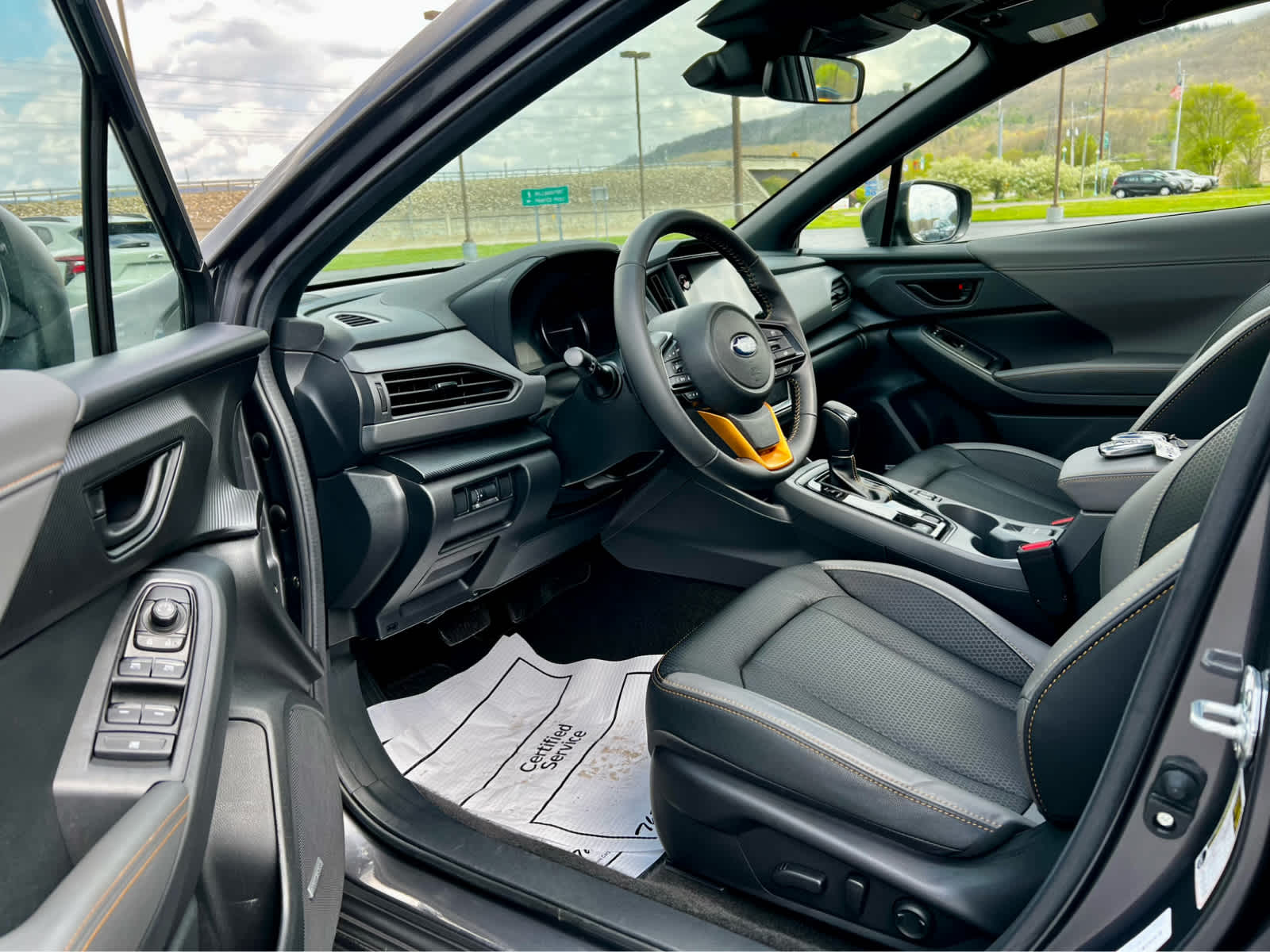 2025 Subaru Crosstrek Wilderness