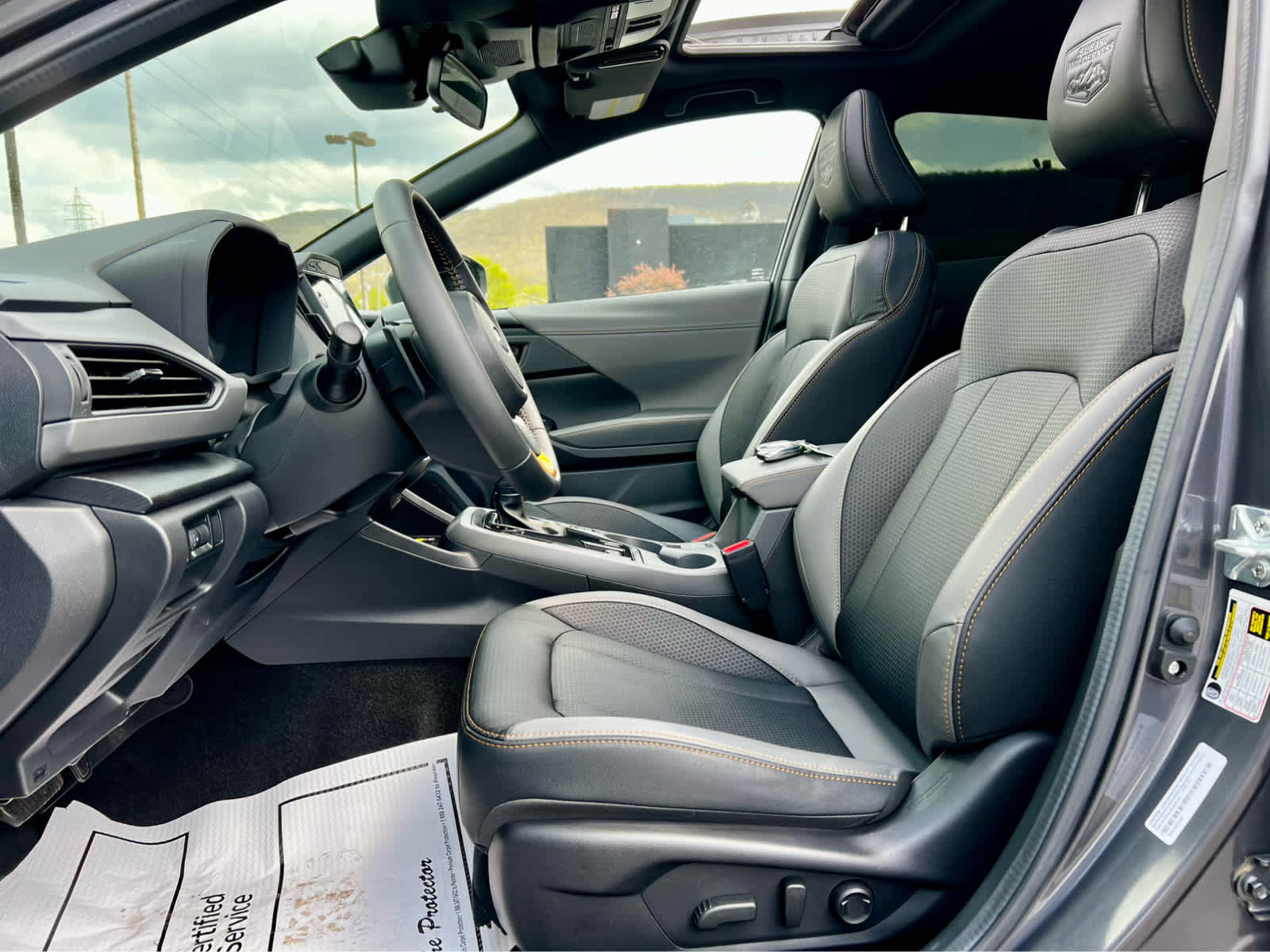 2025 Subaru Crosstrek Wilderness