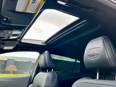 2025 Subaru Crosstrek Wilderness