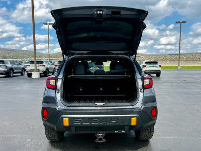 2025 Subaru Crosstrek Wilderness