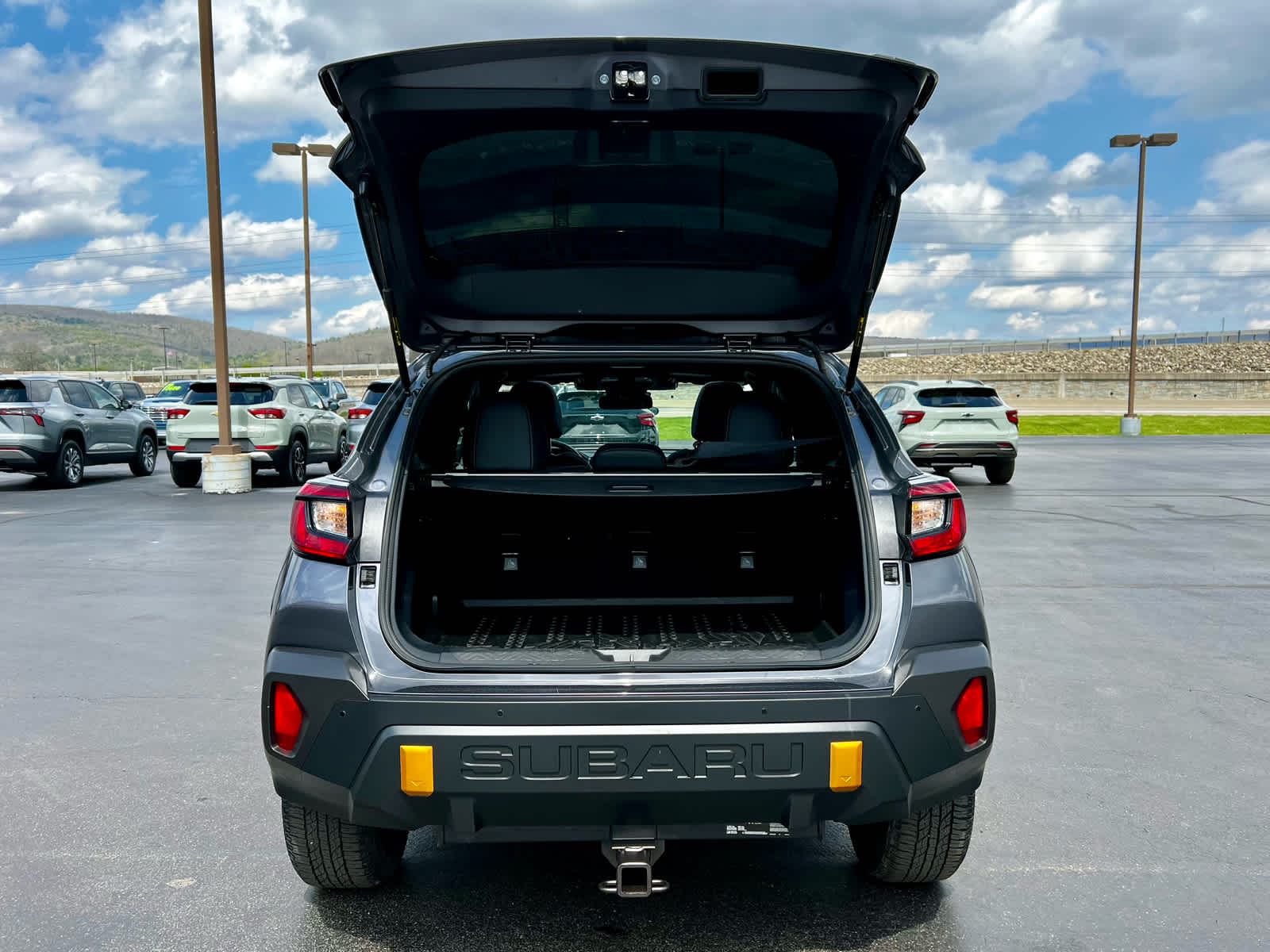 2025 Subaru Crosstrek Wilderness