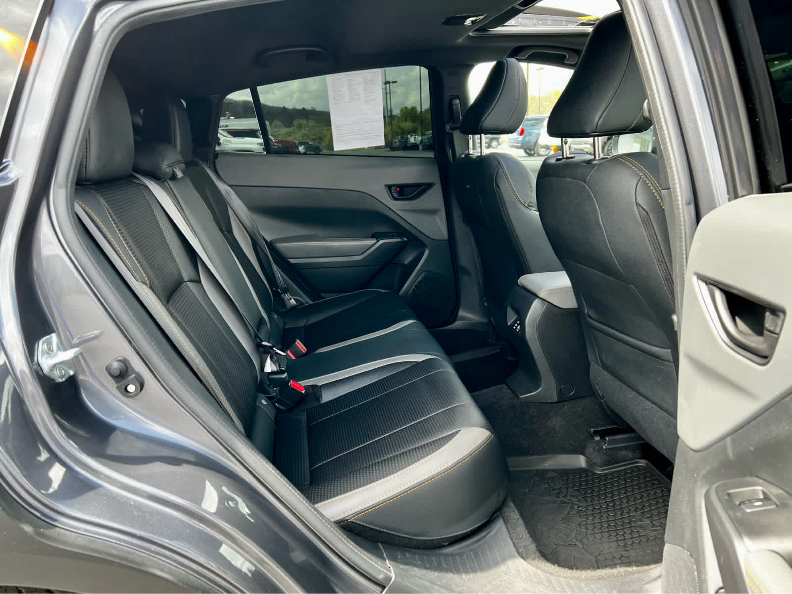 2025 Subaru Crosstrek Wilderness
