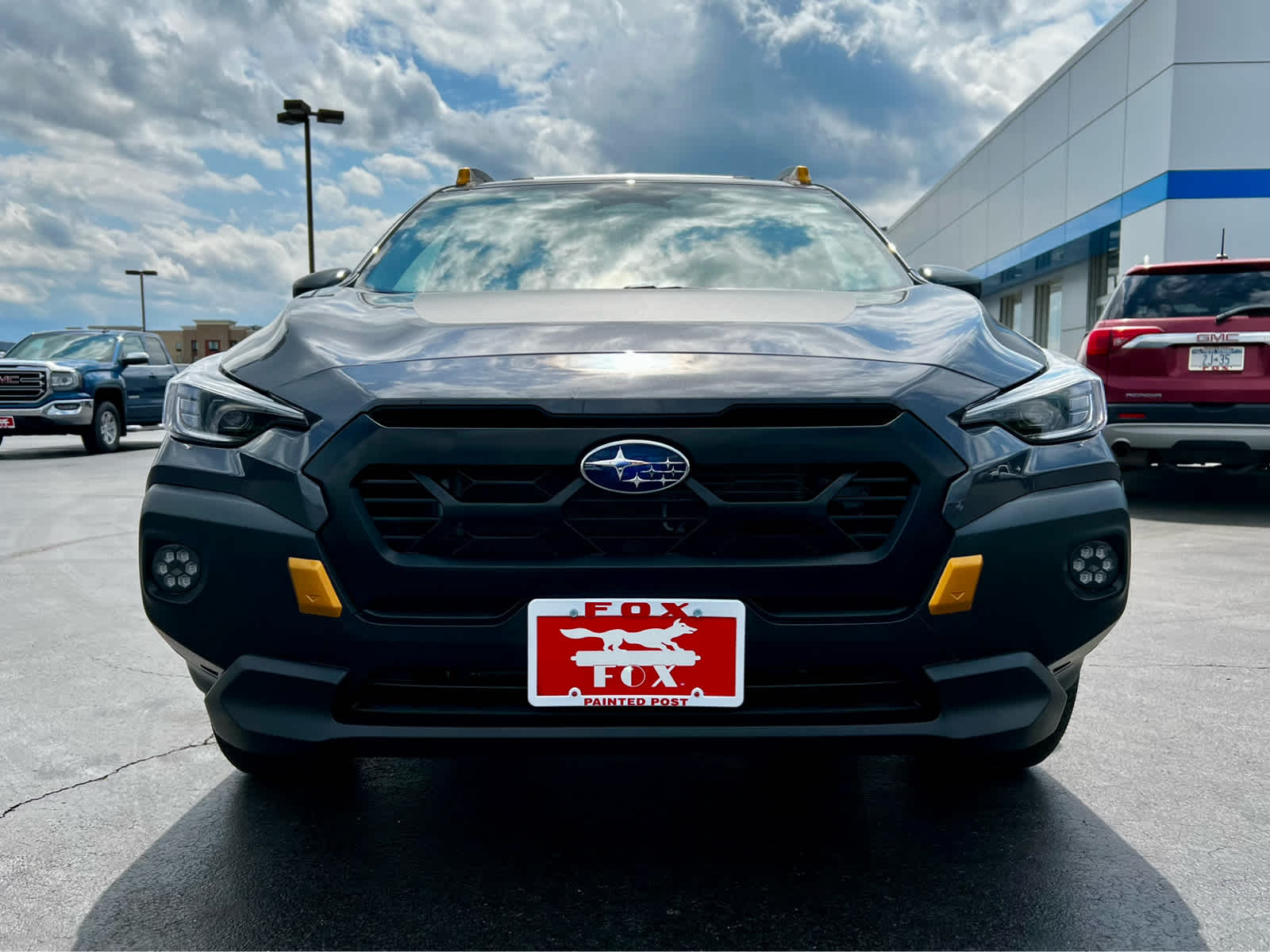 2025 Subaru Crosstrek Wilderness