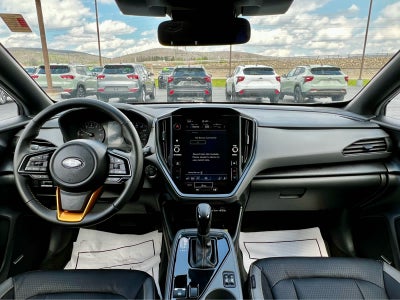 2025 Subaru Crosstrek Wilderness