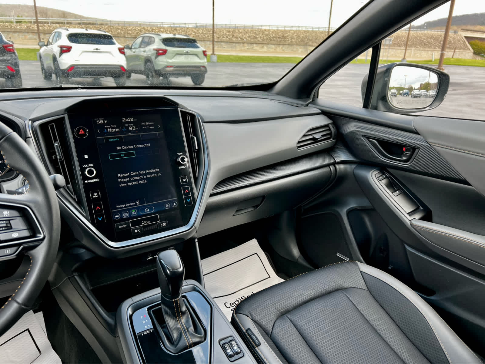 2025 Subaru Crosstrek Wilderness