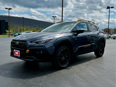 2025 Subaru Crosstrek Wilderness