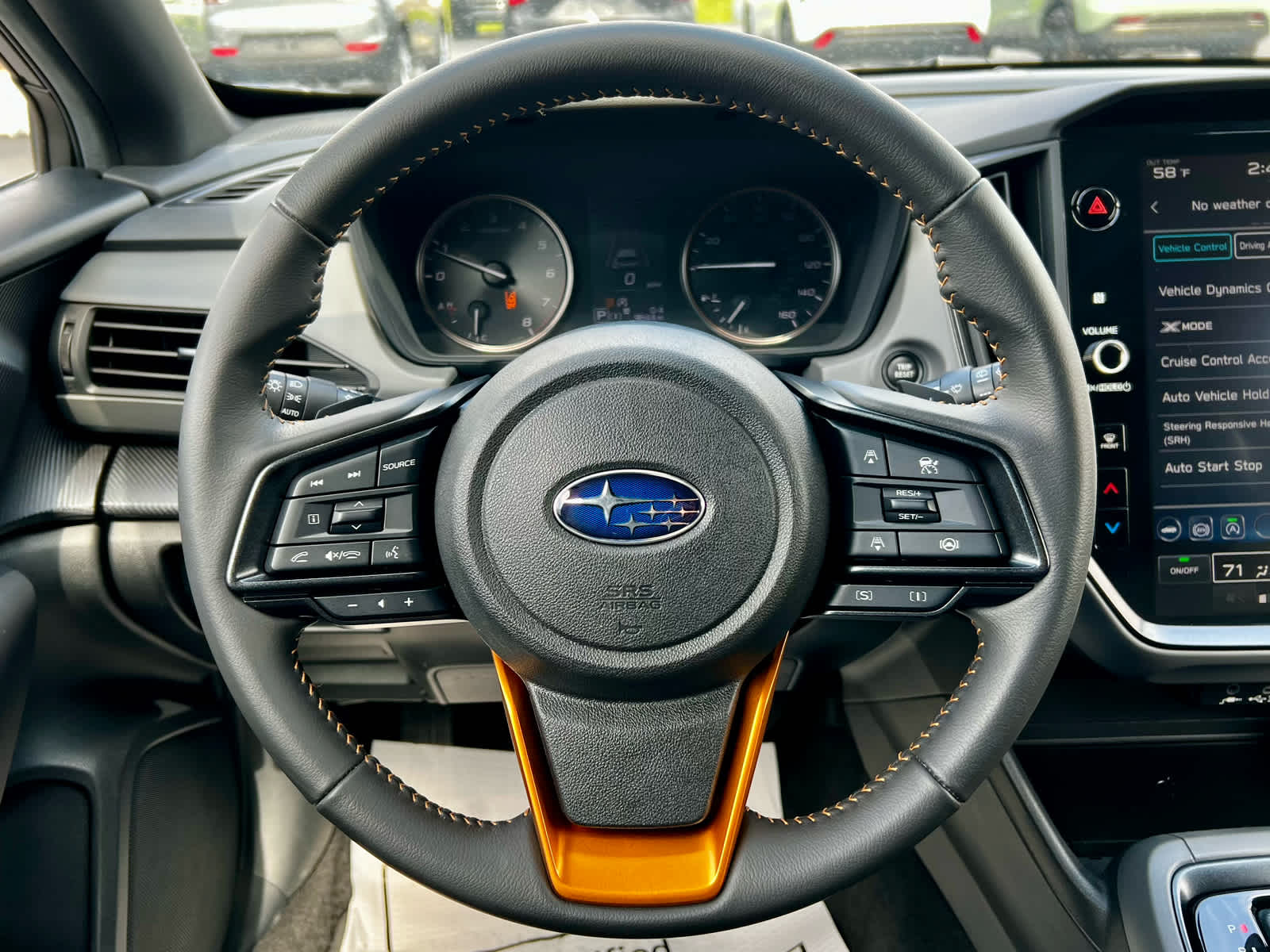 2025 Subaru Crosstrek Wilderness
