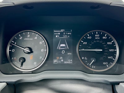 2025 Subaru Crosstrek Wilderness