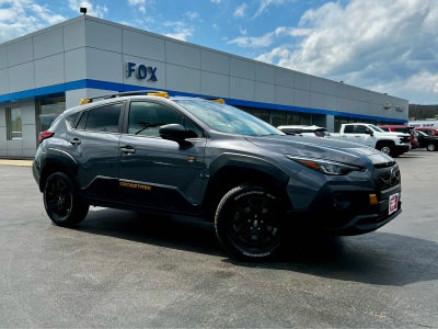 2025 Subaru Crosstrek Wilderness