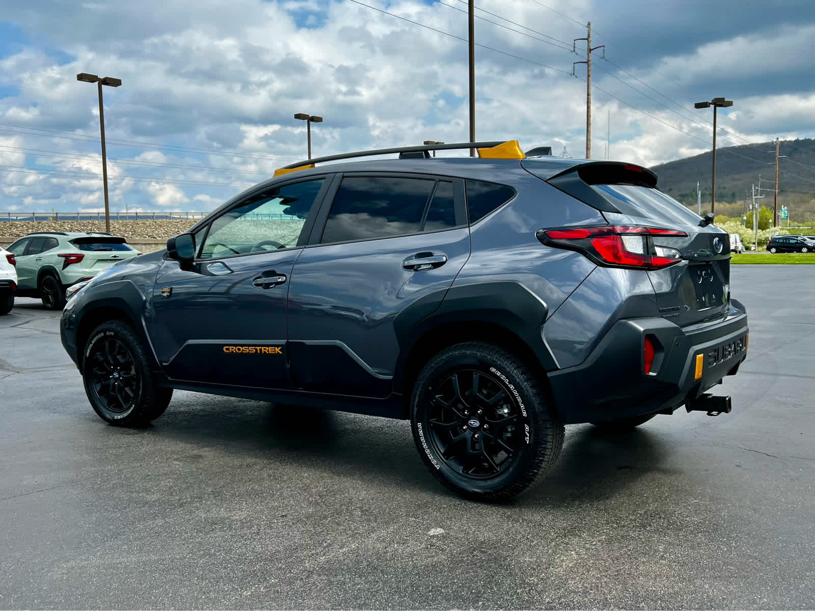 2025 Subaru Crosstrek Wilderness