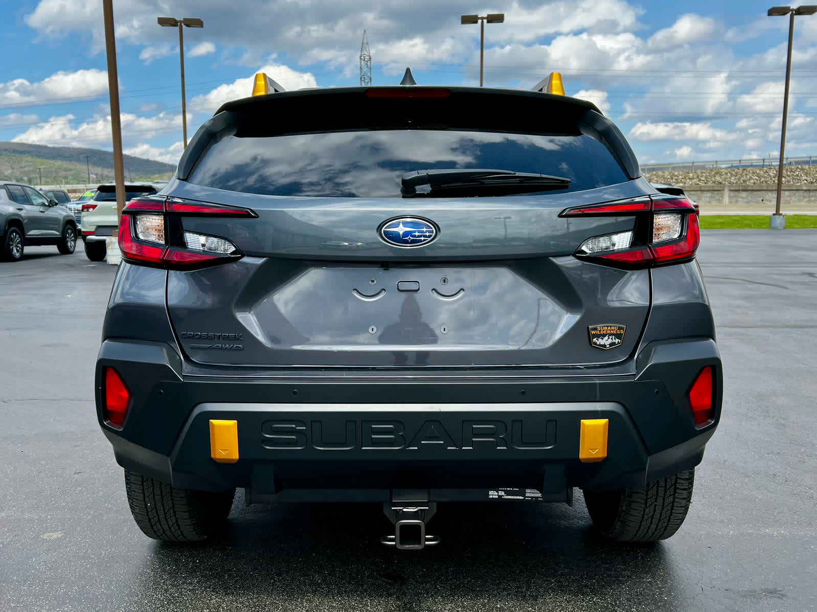 2025 Subaru Crosstrek Wilderness