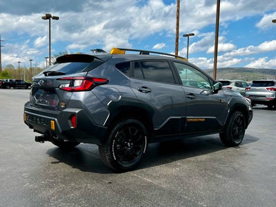 2025 Subaru Crosstrek Wilderness