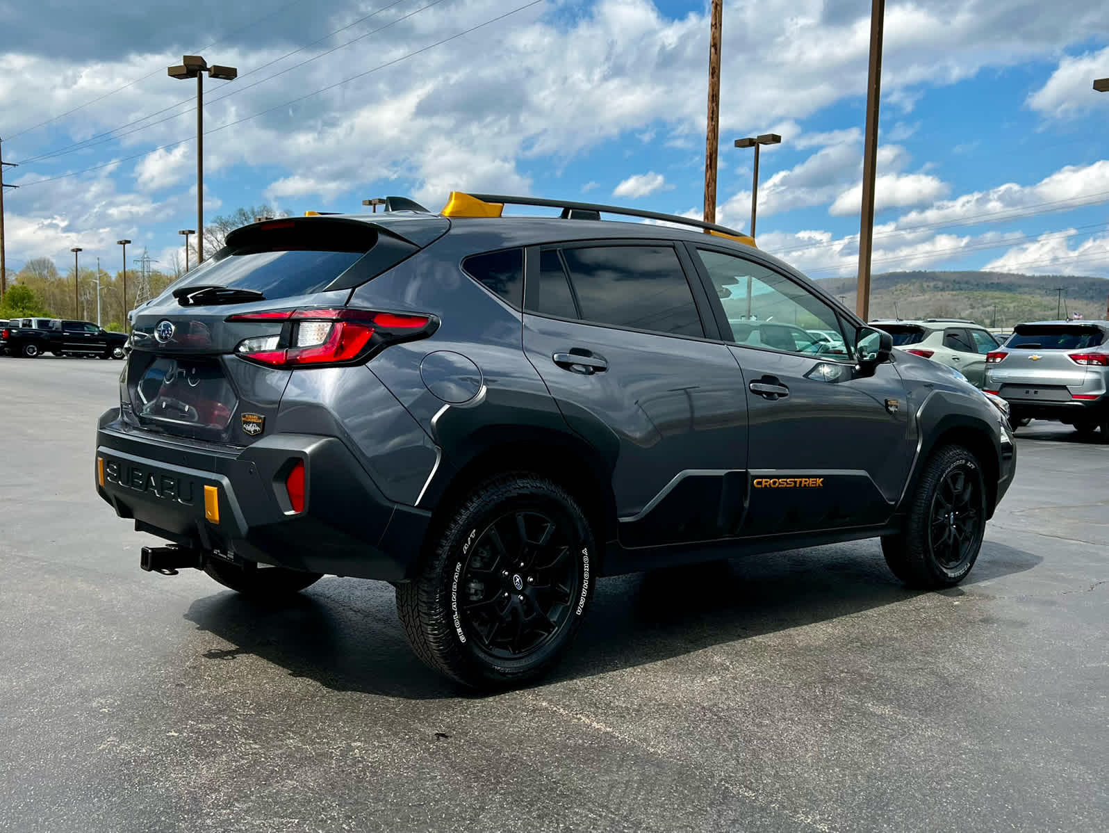2025 Subaru Crosstrek Wilderness