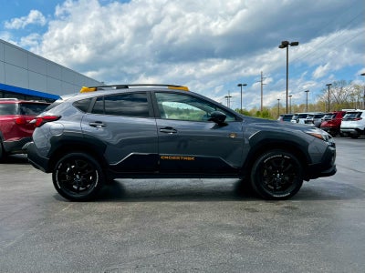 2025 Subaru Crosstrek Wilderness