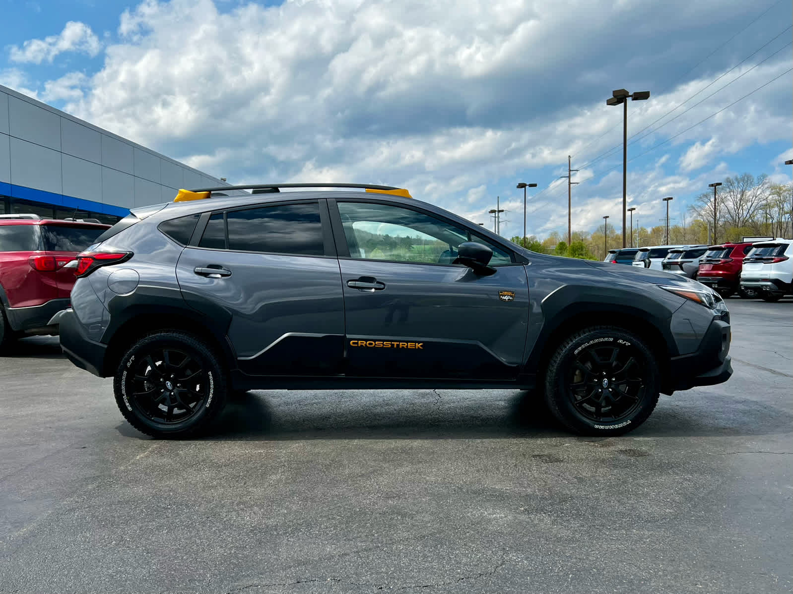 2025 Subaru Crosstrek Wilderness