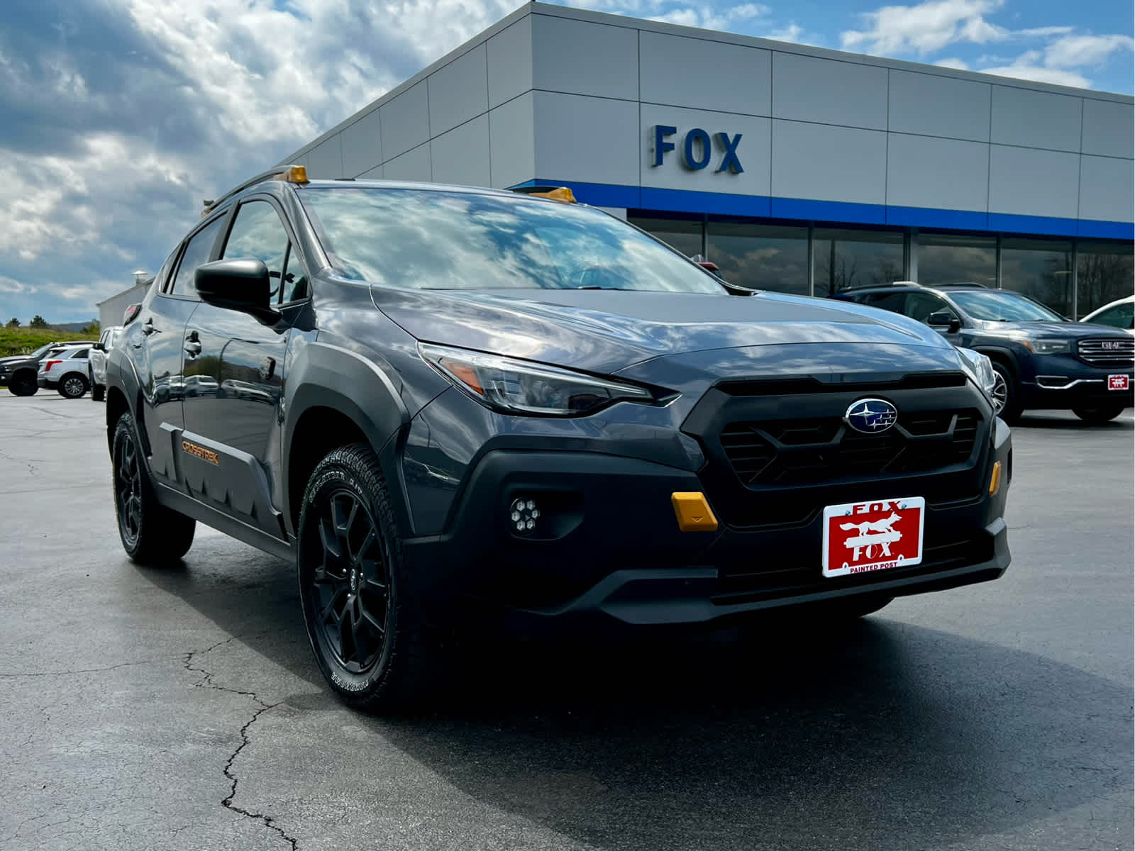 2025 Subaru Crosstrek Wilderness
