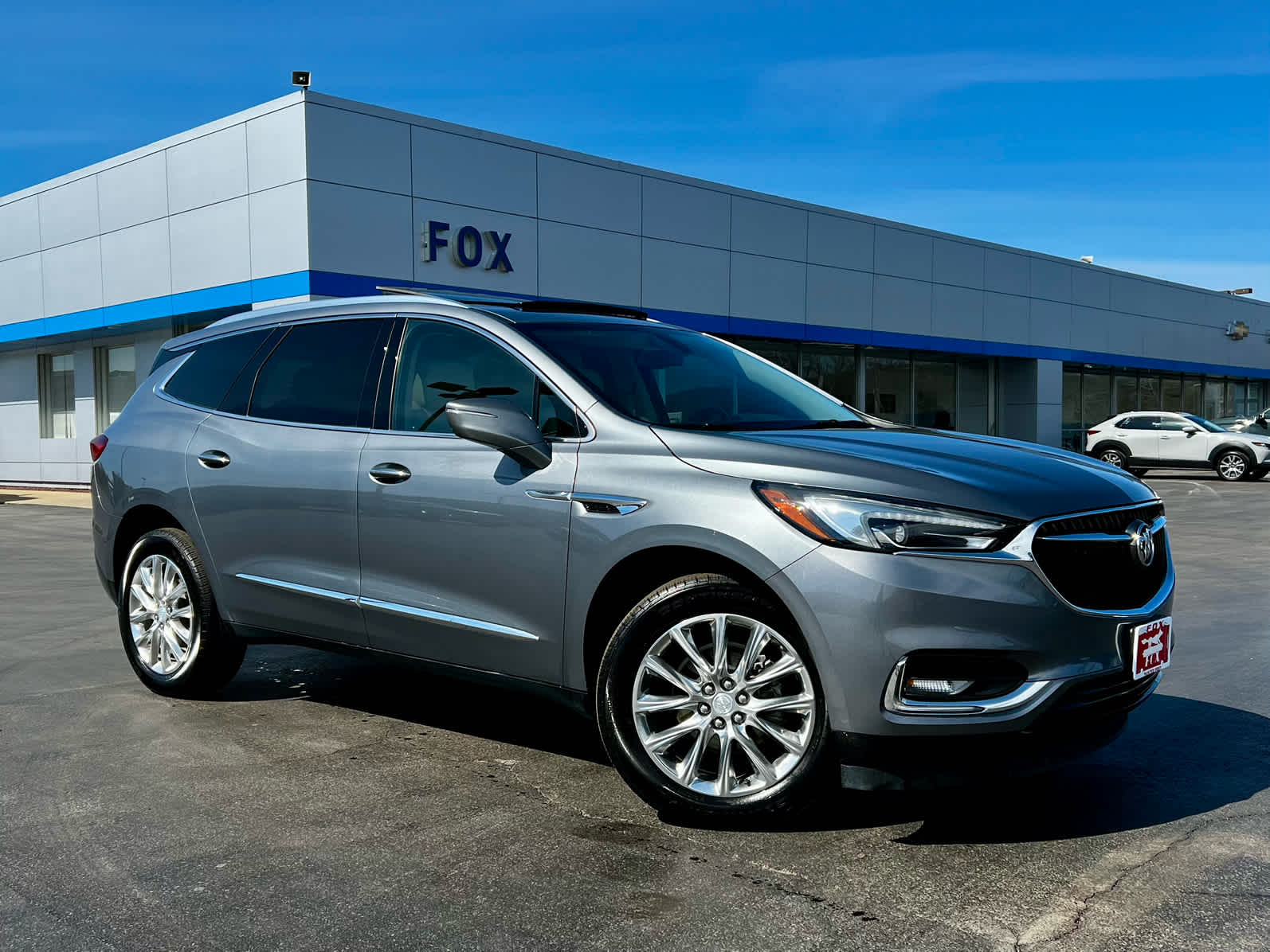 2021 Buick Enclave Essence