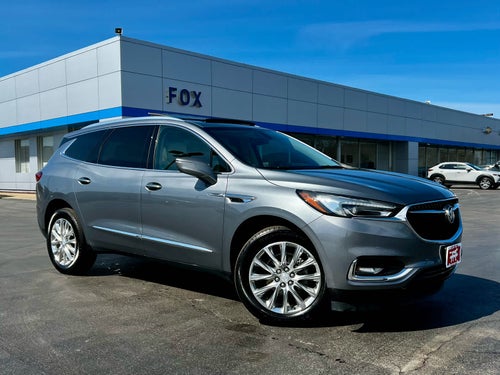 2021 Buick Enclave Essence