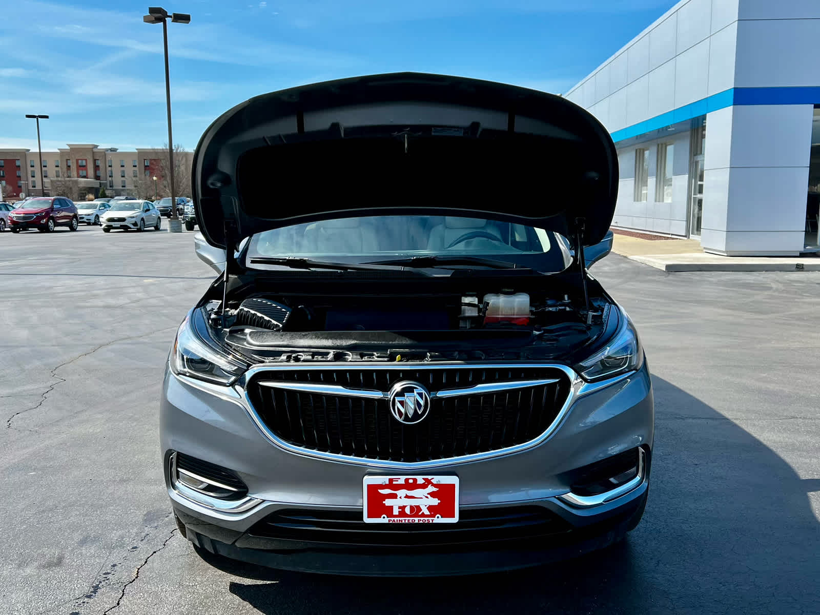 2021 Buick Enclave Essence