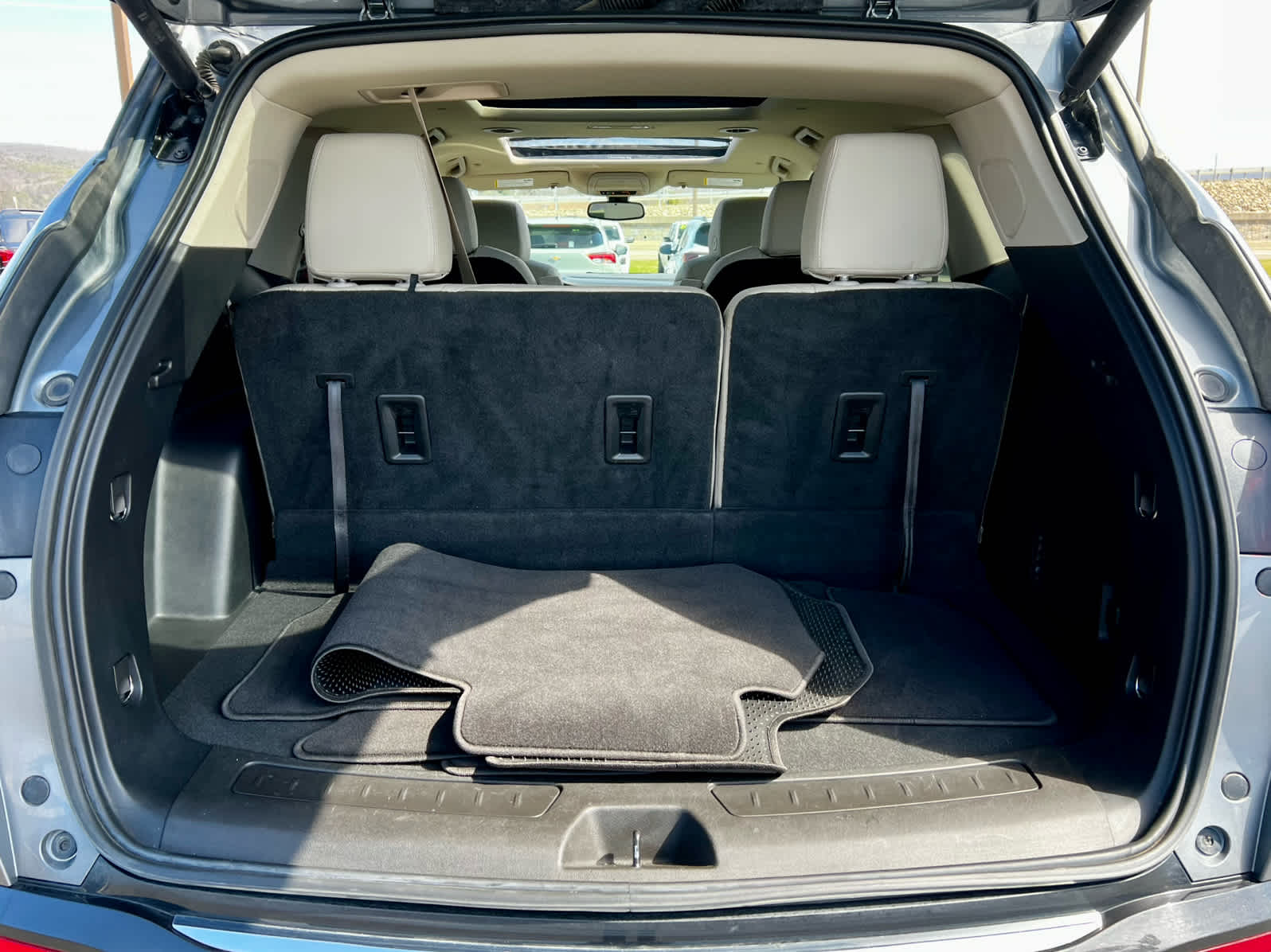 2021 Buick Enclave Essence