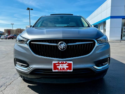 2021 Buick Enclave Essence
