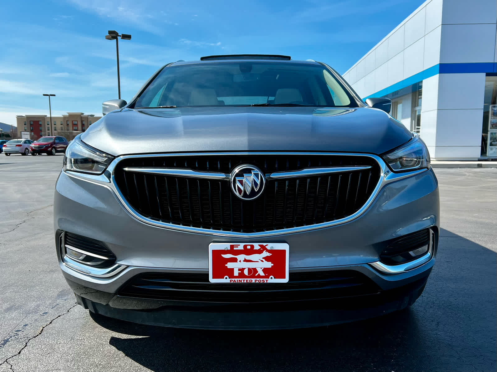 2021 Buick Enclave Essence