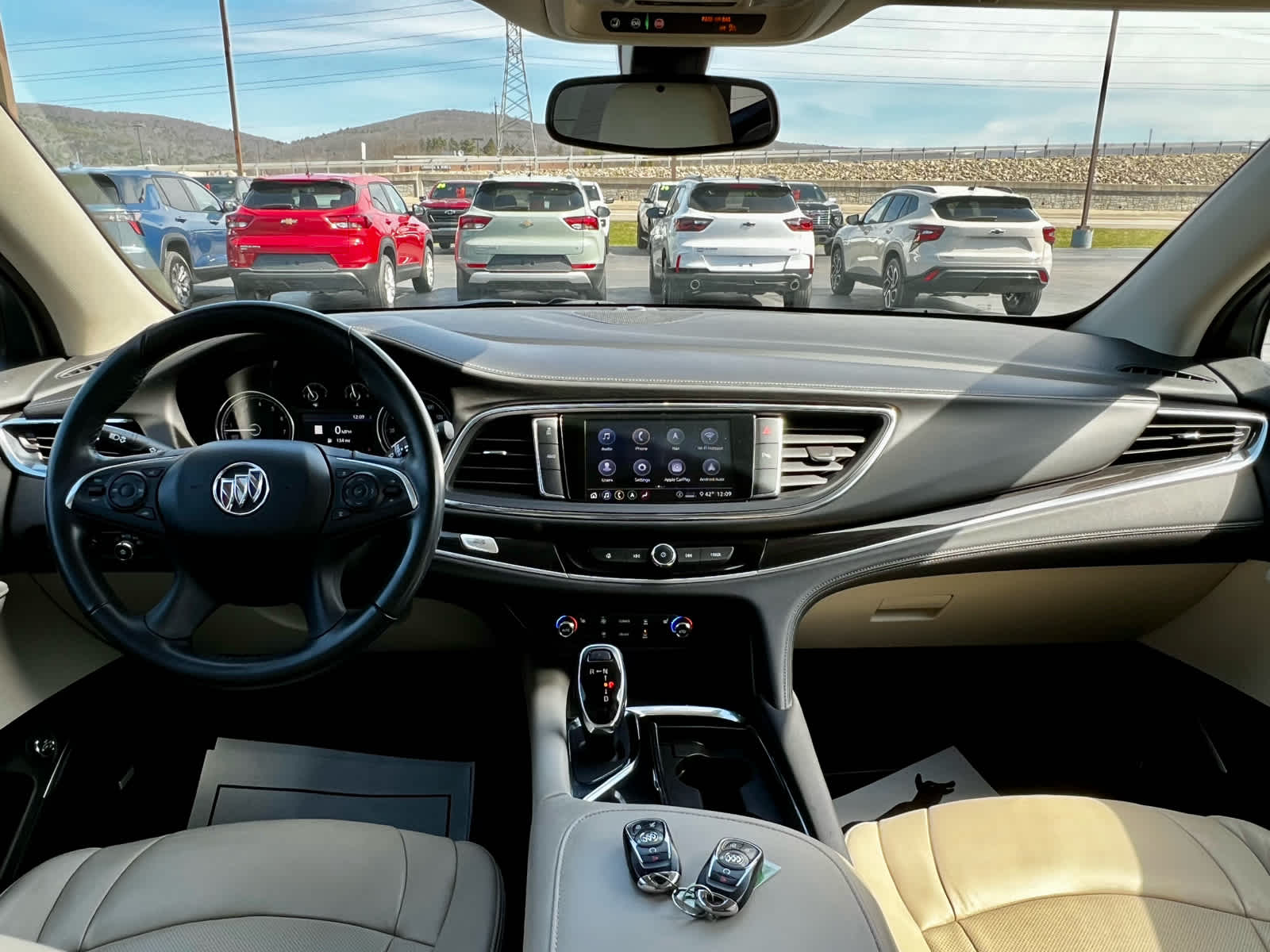 2021 Buick Enclave Essence