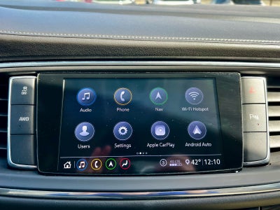 2021 Buick Enclave Essence