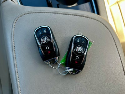 2021 Buick Enclave Essence