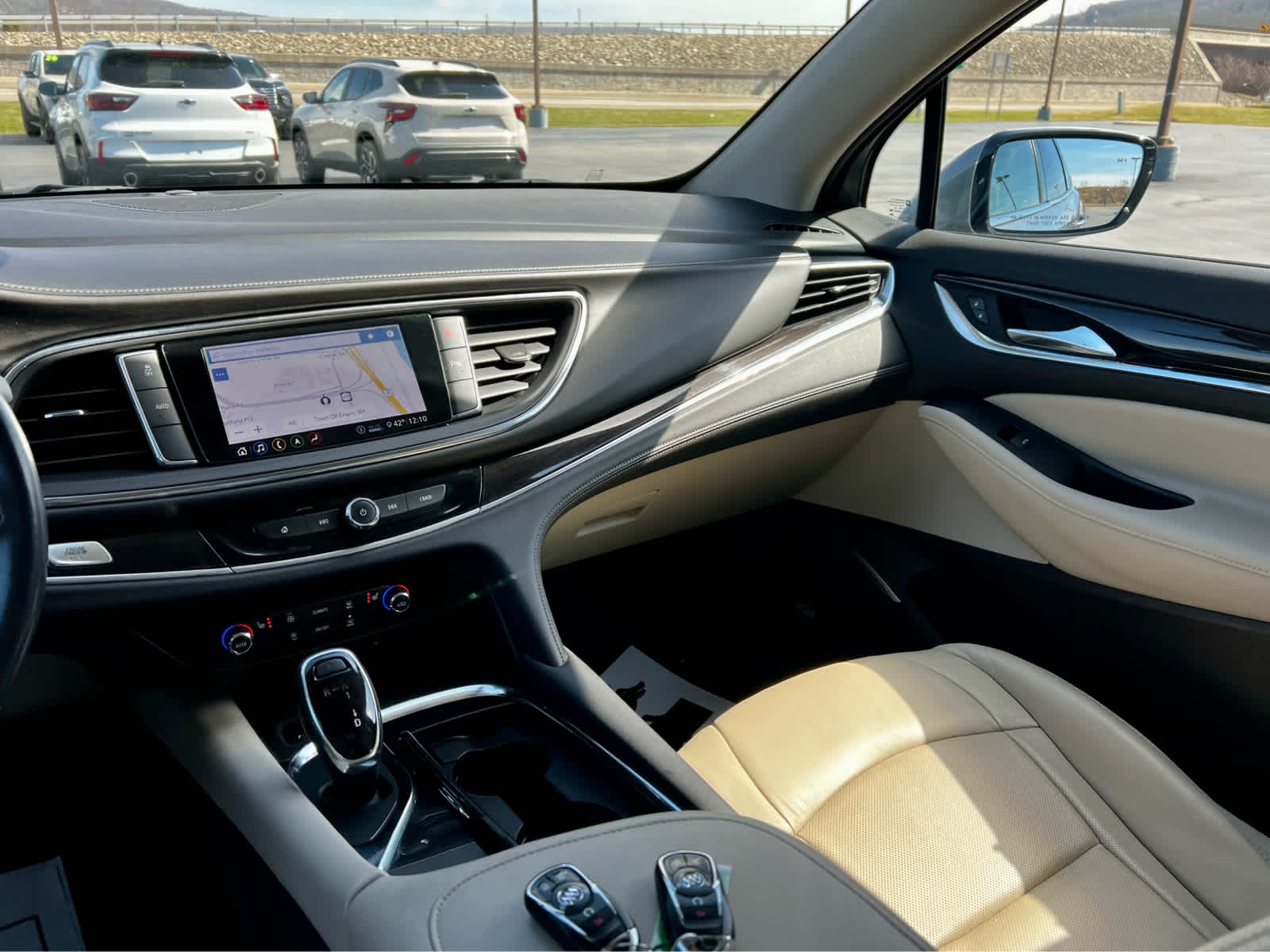 2021 Buick Enclave Essence