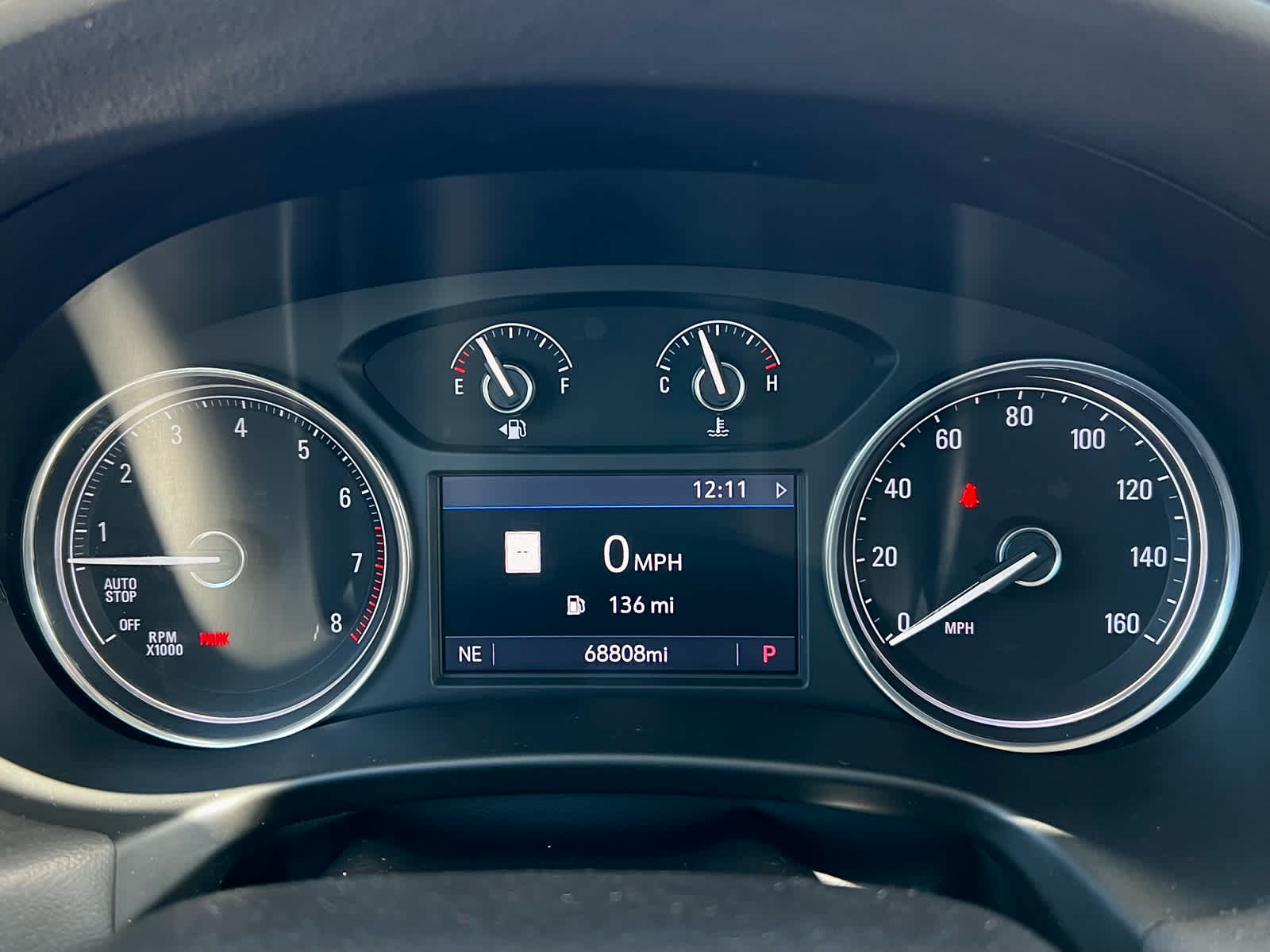 2021 Buick Enclave Essence