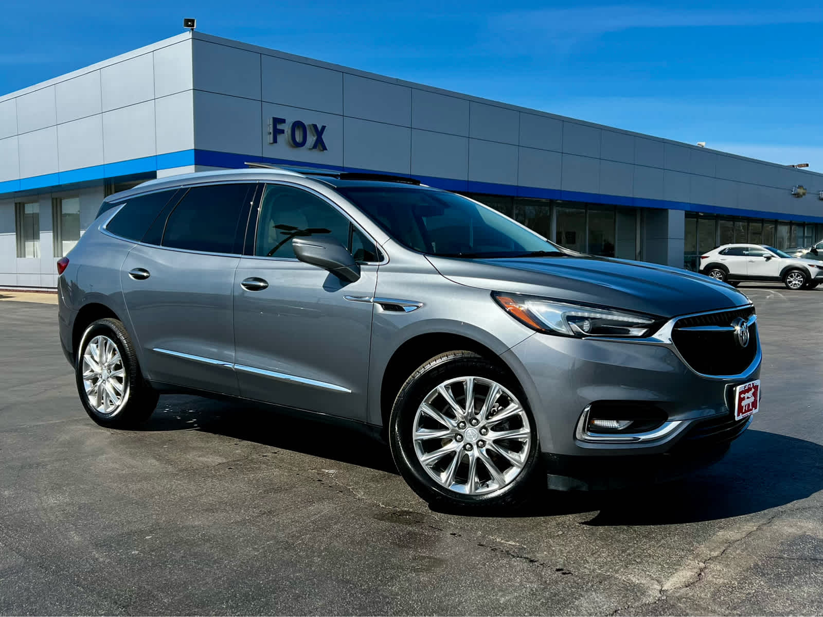 2021 Buick Enclave Essence