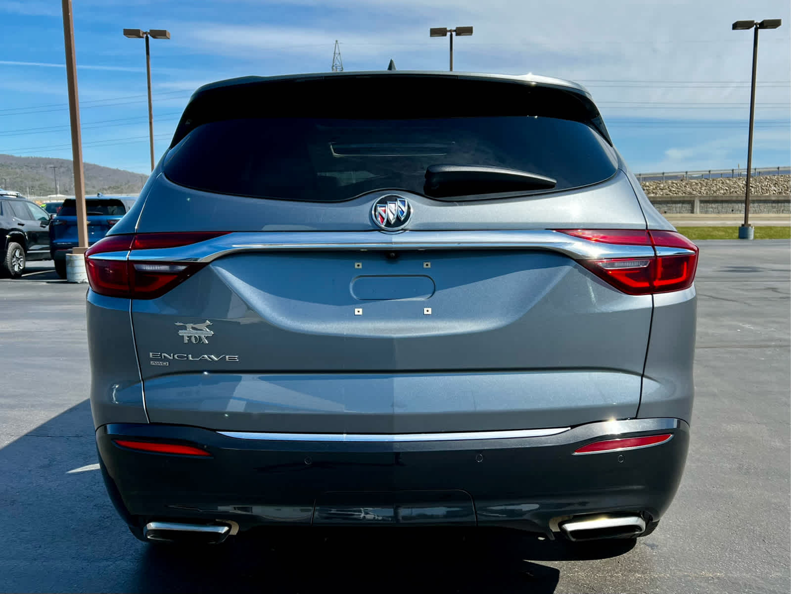 2021 Buick Enclave Essence