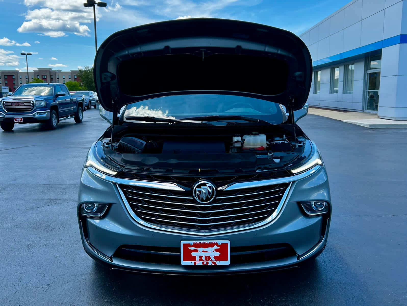 2023 Buick Enclave Essence