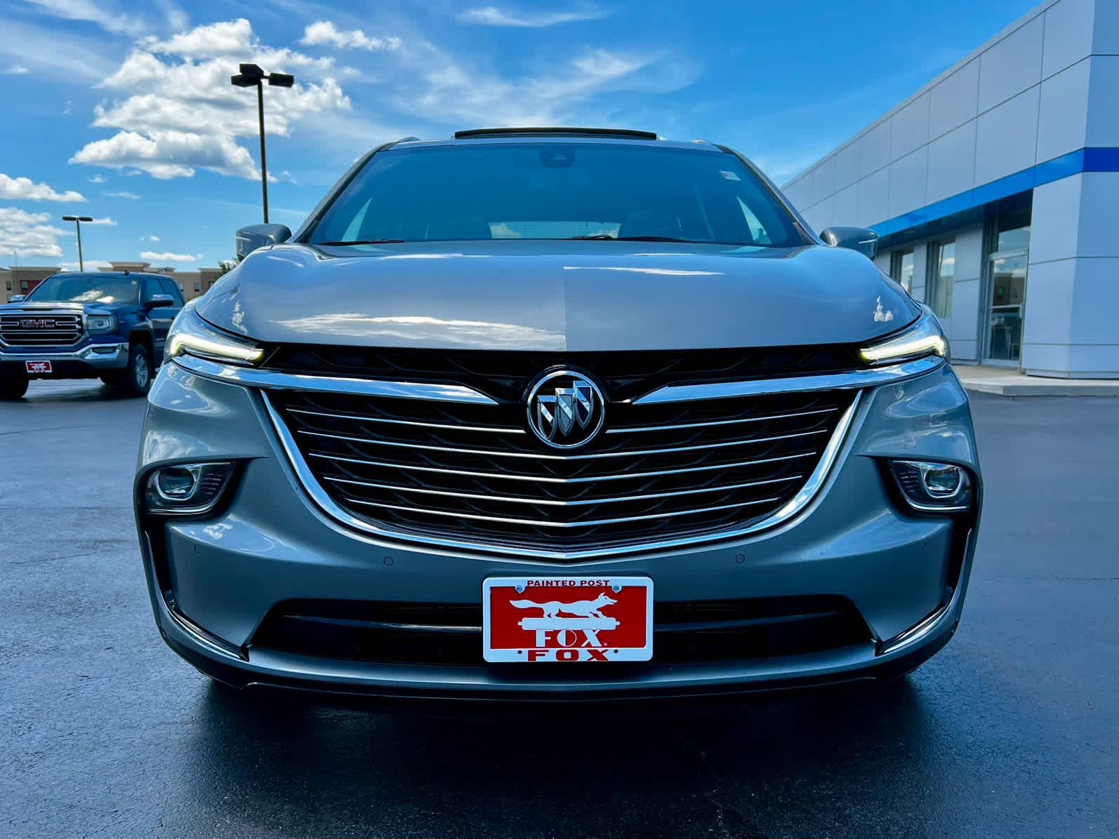 2023 Buick Enclave Essence