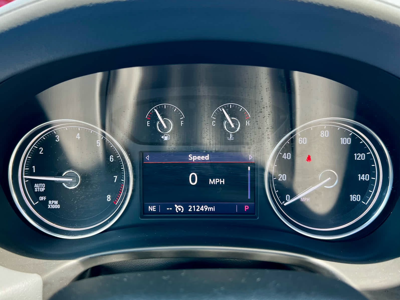 2023 Buick Enclave Essence
